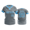 WOMENS NO BUTTON SCOOP NECK OHIO-PANTHERS-1