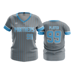 WOMENS V-NECK OHIO-PANTHERS-1