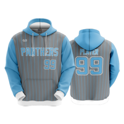 UNISEX FLEECE HOODY OHIO-PANTHERS-1