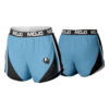WOMENS MICRO FIBER RUN SHORT OHIO-PANTHERS-2