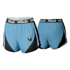 WOMENS MICRO FIBER RUN SHORT OHIO-PANTHERS-2