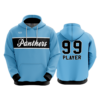 UNISEX FLEECE HOODY OHIO-PANTHERS-2