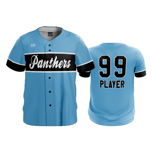 MENS HEAVYWEIGHT FULL BUTTON DOWN OHIO-PANTHERS-2
