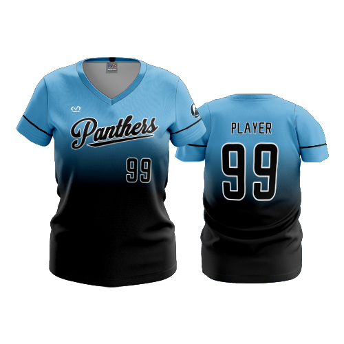 WOMENS V-NECK OHIO-PANTHERS-3
