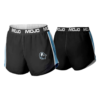 WOMENS MICRO FIBER RUN SHORT OHIO-PANTHERS-4
