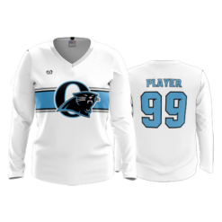 WOMENS V-NECK LONGSLEEVE OHIO-PANTHERS-4