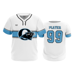 MENS 2-BUTTON SCOOP NECK LYCRA MESH OHIO-PANTHERS-4