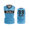 WOMENS V-NECK SLEEVELESS OHIO-PANTHERS-ADD