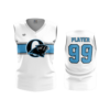 WOMENS V-NECK SLEEVELESS OHIO-PANTHERS-ADD