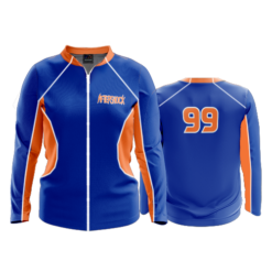 WOMENS VAPOR JACKET AFTERSHOCK-1