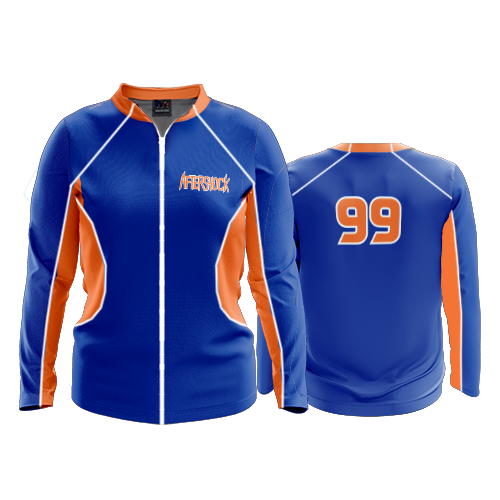 WOMENS VAPOR JACKET AFTERSHOCK-1