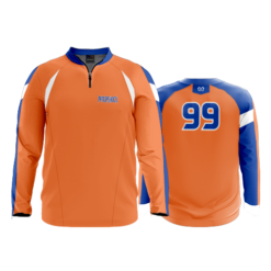 UNISEX ROOKIE JACKET AFTERSHOCK-1