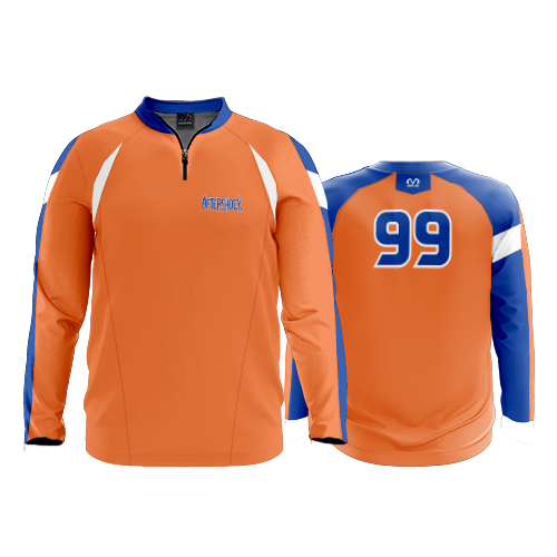UNISEX ROOKIE JACKET AFTERSHOCK-1