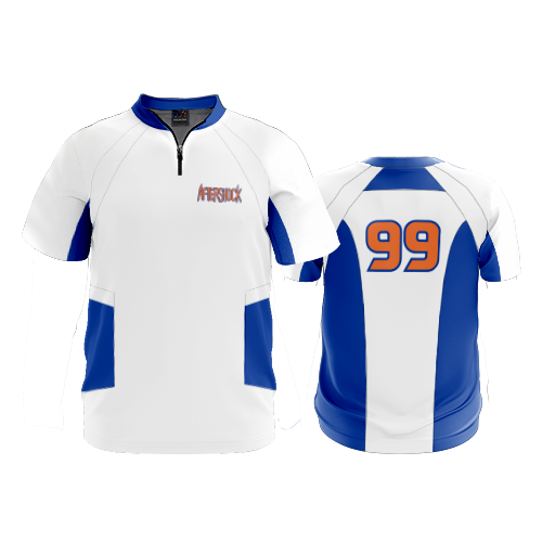 UNISEX DERBY JACKET SHORT SLEEVE AFTERSHOCK-1