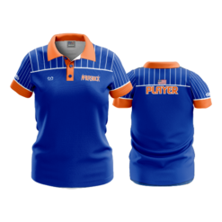WOMENS 4 WAY POLO AFTERSHOCK-1