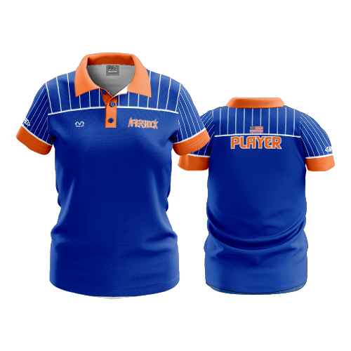 WOMENS 4 WAY POLO AFTERSHOCK-1
