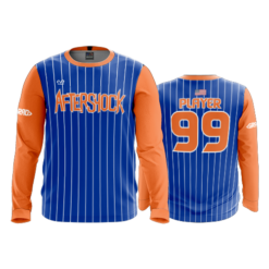 MENS SPORT CREW NECK LONGSLEEVE AFTERSHOCK-1