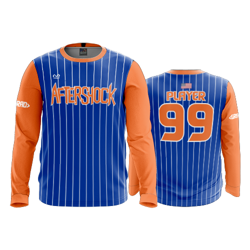 MENS SPORT CREW NECK LONGSLEEVE AFTERSHOCK-1