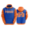 UNISEX FLEECE HOODY AFTERSHOCK-1