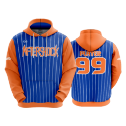 UNISEX FLEECE HOODY AFTERSHOCK-1