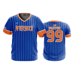 MENS SPORT V-NECK AFTERSHOCK-1