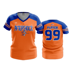 WOMENS V-NECK AFTERSHOCK-2