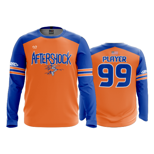 MENS SPORT CREW NECK LONGSLEEVE AFTERSHOCK-2