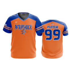 MENS SPORT V-NECK AFTERSHOCK-2