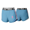 WOMENS MICRO FIBER RUN SHORT LIBERTY-BELLES