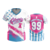 WOMENS V-NECK LIBERTY-BELLES