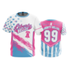MENS SPORT CREW NECK LIBERTY-BELLES