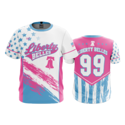 MENS SPORT CREW NECK LIBERTY-BELLES