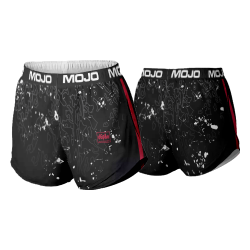 WOMENS MICRO FIBER RUN SHORT DGPE-TOO-SWEET