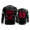 MENS SPORT CREW NECK LONGSLEEVE DGPE-TOO-SWEET