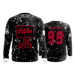 MENS SPORT CREW NECK LONGSLEEVE DGPE-TOO-SWEET