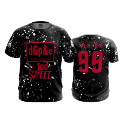 MENS SPORT CREW NECK DGPE-TOO-SWEET