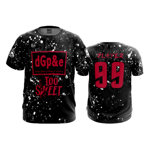 MENS SPORT CREW NECK DGPE-TOO-SWEET