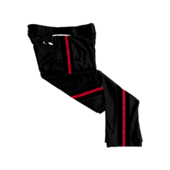 MENS BALLPARK BLACK BRIAD PANTS DGPE-TOO-SWEET