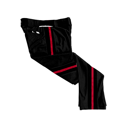 MENS BALLPARK BLACK BRIAD PANTS DGPE-TOO-SWEET