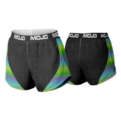 WOMENS MICRO FIBER RUN SHORT DGPE-TAMPA-BAY