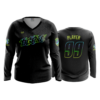 WOMENS V-NECK LONGSLEEVE DGPE-TAMPA-BAY