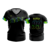 WOMENS V-NECK DGPE-TAMPA-BAY