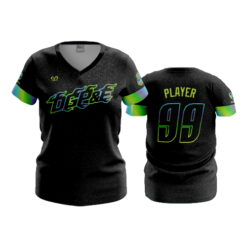 WOMENS V-NECK DGPE-TAMPA-BAY