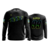 MENS SPORT CREW NECK LONGSLEEVE DGPE-TAMPA-BAY