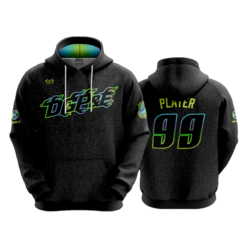 UNISEX FLEECE HOODY DGPE-TAMPA-BAY
