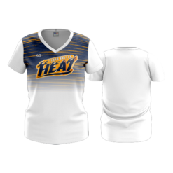 WOMENS SPIRIT V-NECK TEAYS-VALLEY-HEAT-1