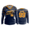 WOMENS V-NECK LONGSLEEVE TEAYS-VALLEY-HEAT-1