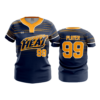 WOMENS NO BUTTON SCOOP NECK TEAYS-VALLEY-HEAT-1