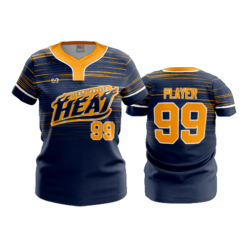WOMENS NO BUTTON SCOOP NECK TEAYS-VALLEY-HEAT-1