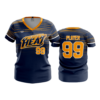 WOMENS V-NECK TEAYS-VALLEY-HEAT-1